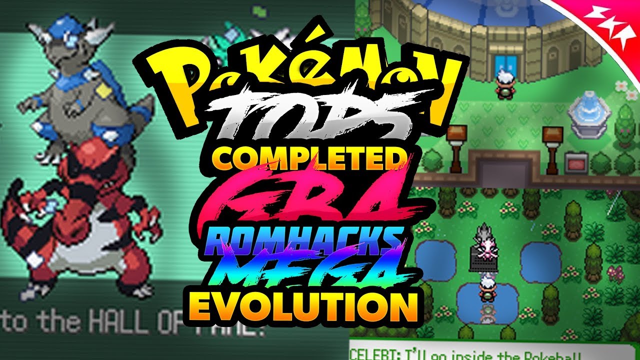 pokemon rom hack gba download all gens