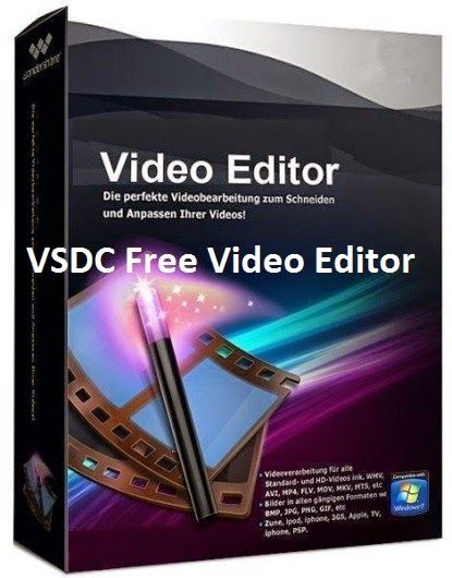 Vsdc Free Video Editor Software